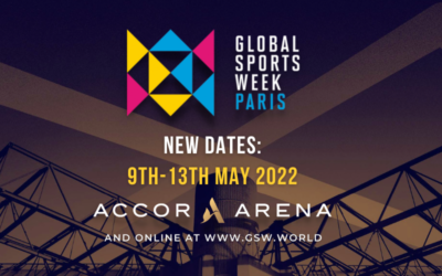 Global Sports Week Paris announces new dates for 2022 forum as supporter base grows
