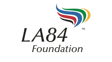 LA84 Foundation logo